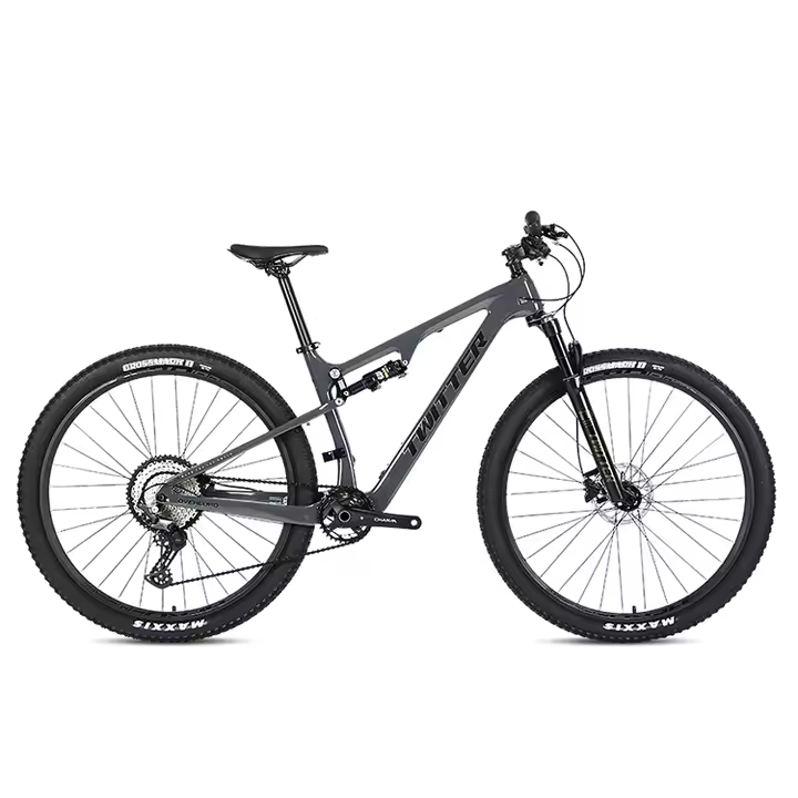 OVERLORD - SRAM SX EAGLE 12 Speed - Carbon Fiber Mountain Bike