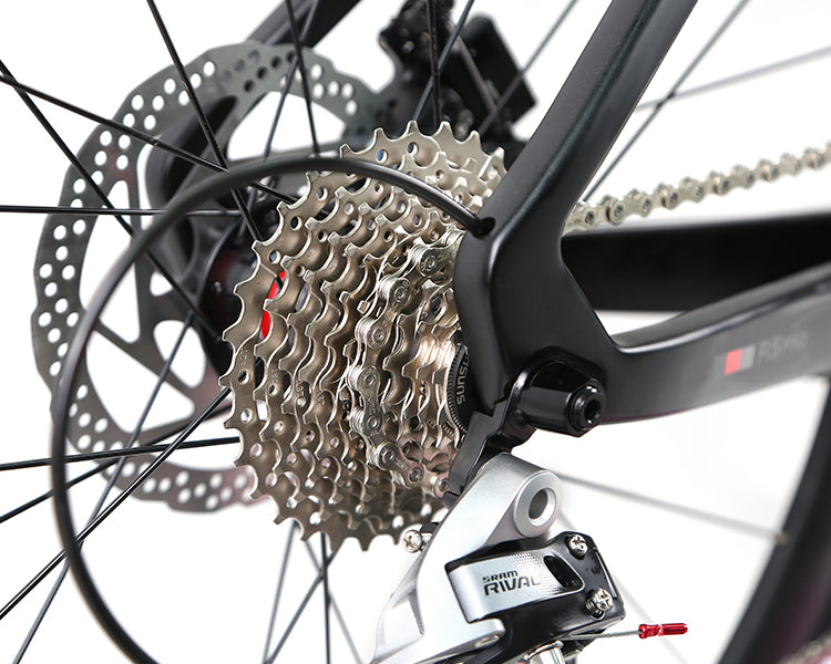 π FREE SHIPPING / DELIVERY 3 DAYS - R5pro Carbon Road Bike Holographic Color β SRAM RIVAL-22