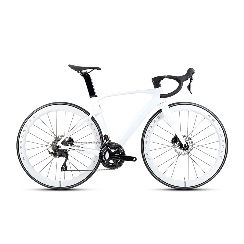 CYCLONE PRO 2025 - SHIMANO 105 24 Speed - Carbon Road Bike