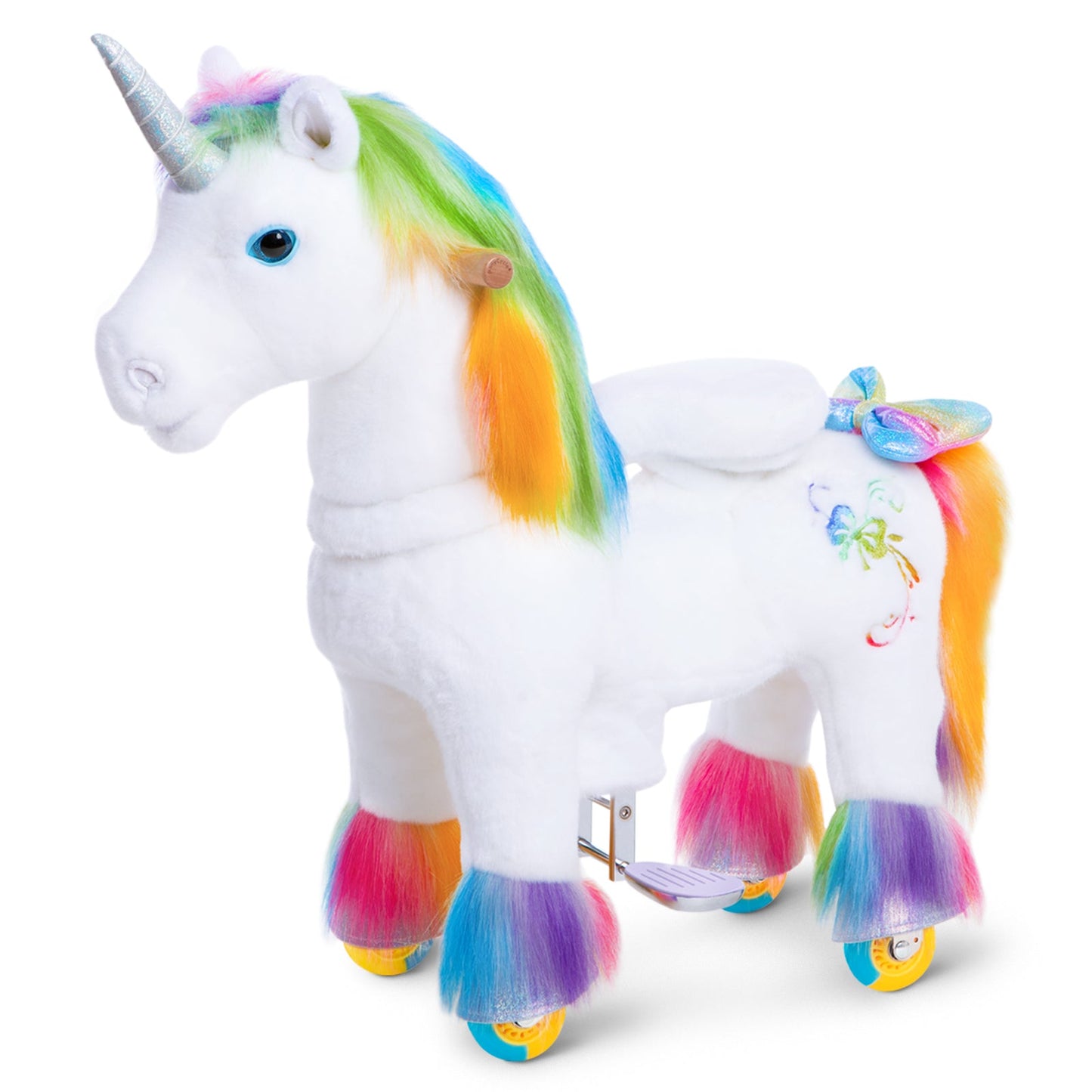 Model X Ride on Pony