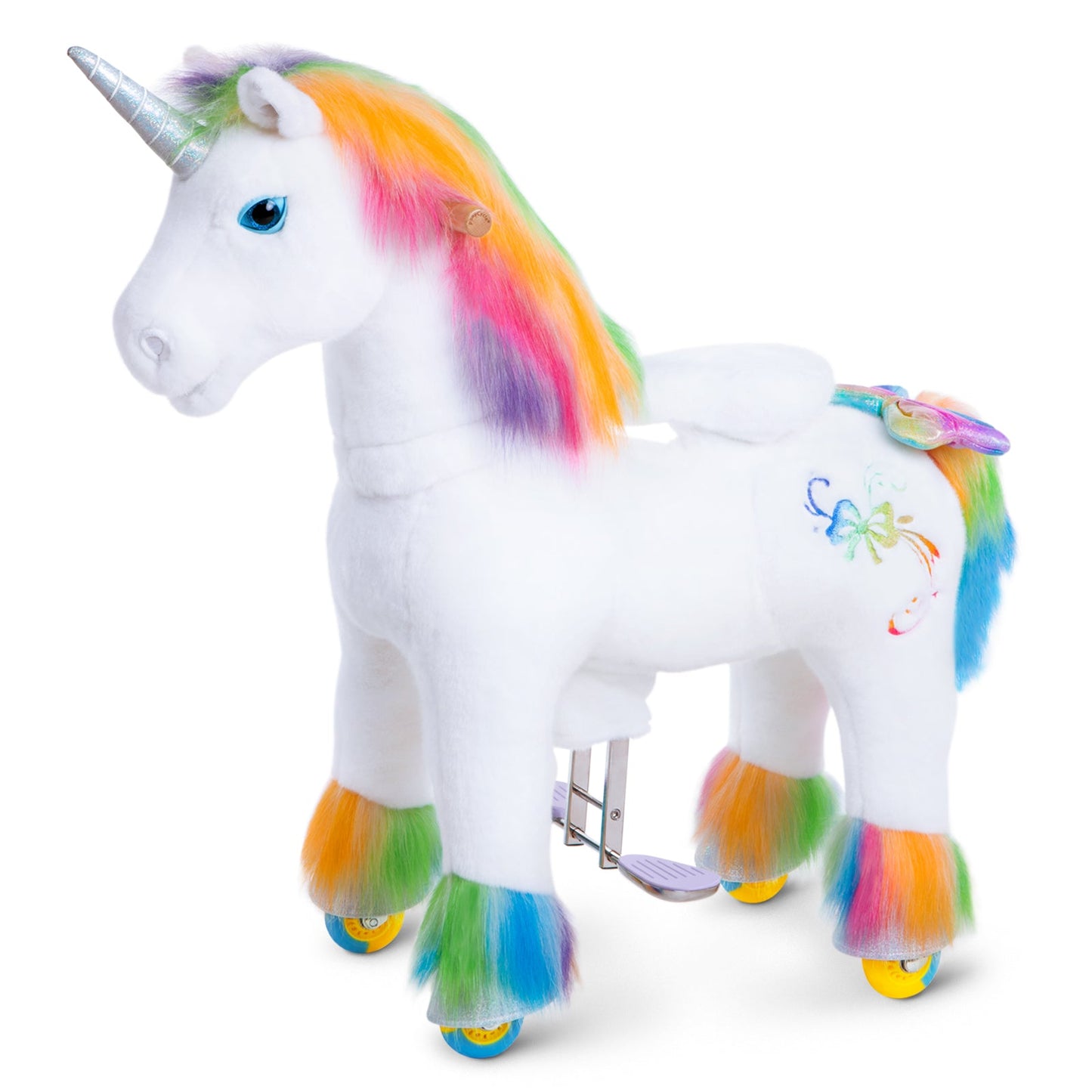 Model X Ride on Pony