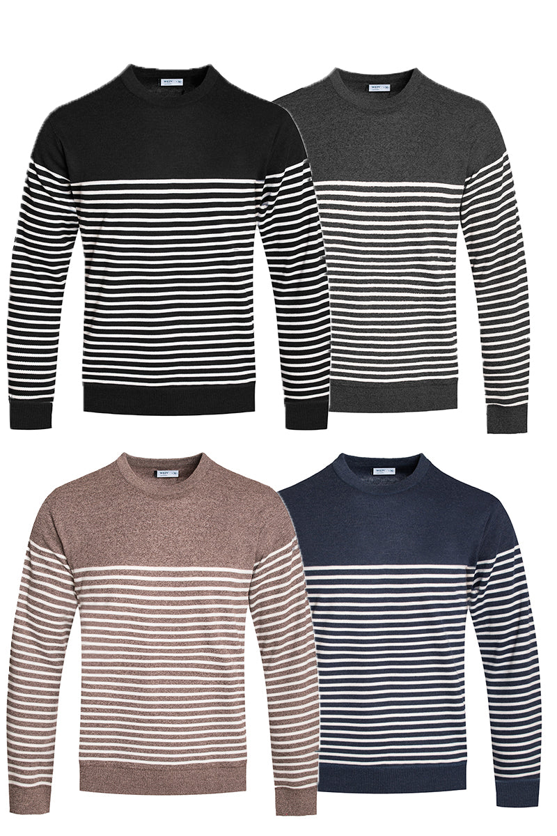 Freddy Striped Sweater
