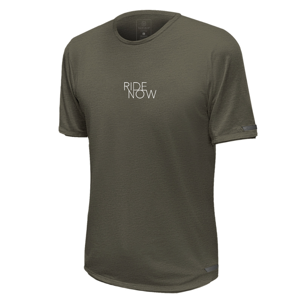 HOMI Tencel Tee - RIDE NOW