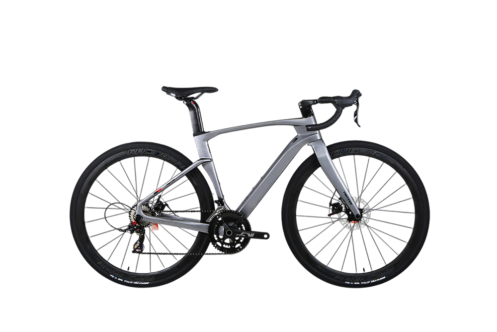 GRAVEL V3 - Wireless - Carbon Fiber Gravel Bike