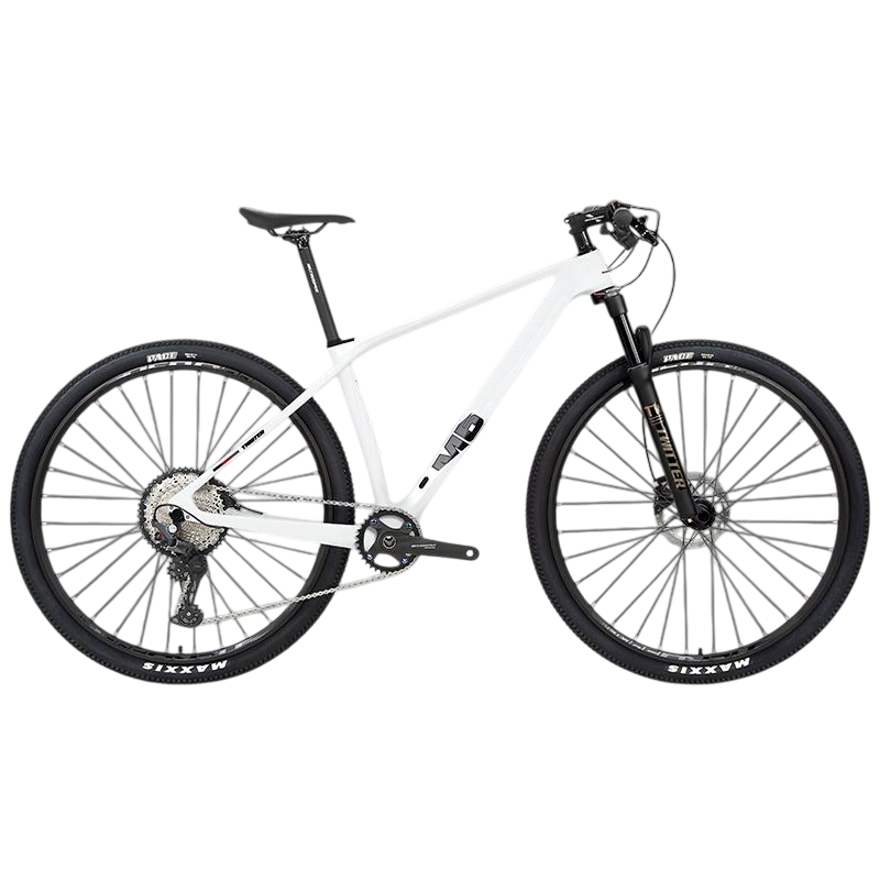 M5 Boost - Carbon Fiber Mountain Bike - Full Hydraulic Disc