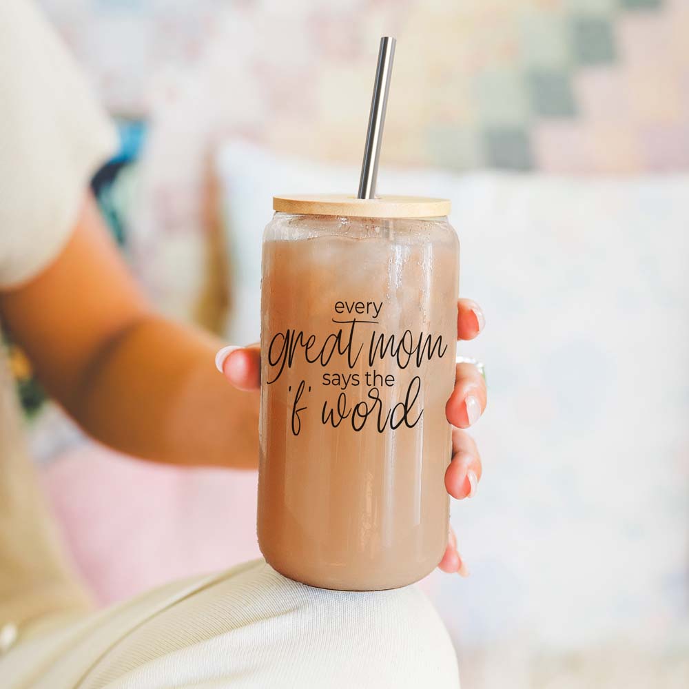 Every Great Mom 17oz