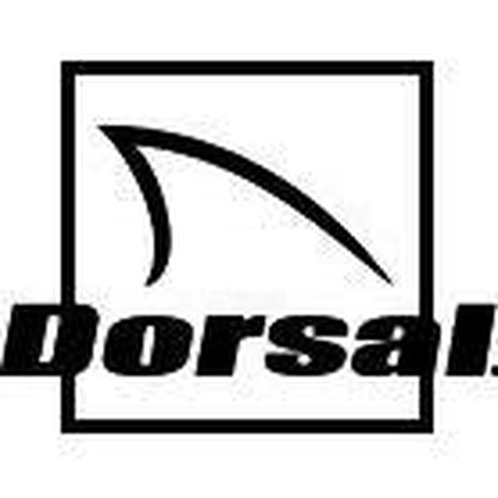 DORSAL Surfboard Longboard Leash Cup Plug Stainless Steel Bar