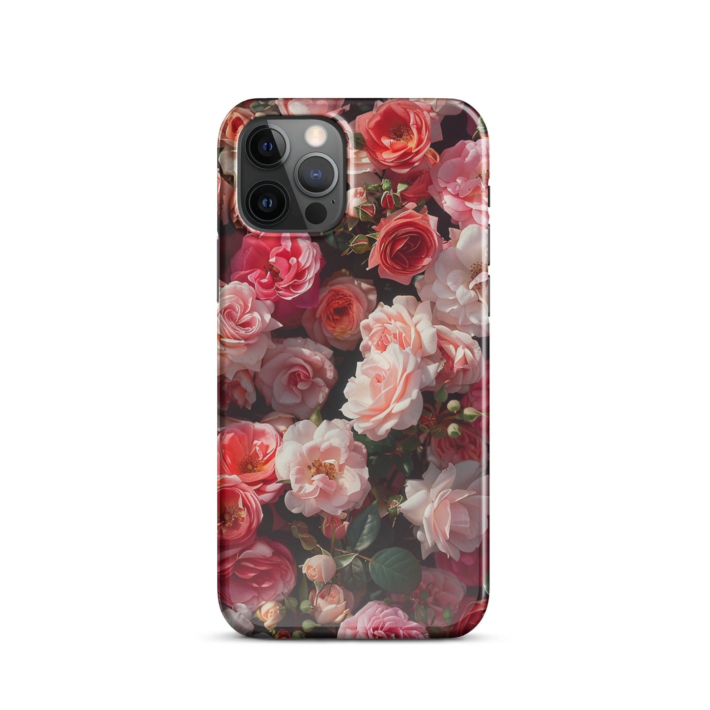 Roses Phone case for iPhone