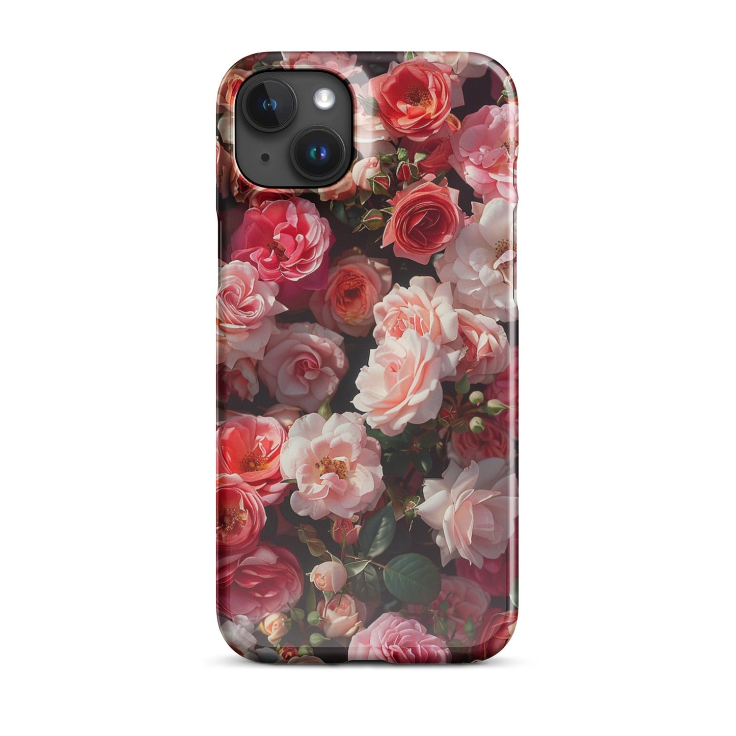 Roses Phone case for iPhone