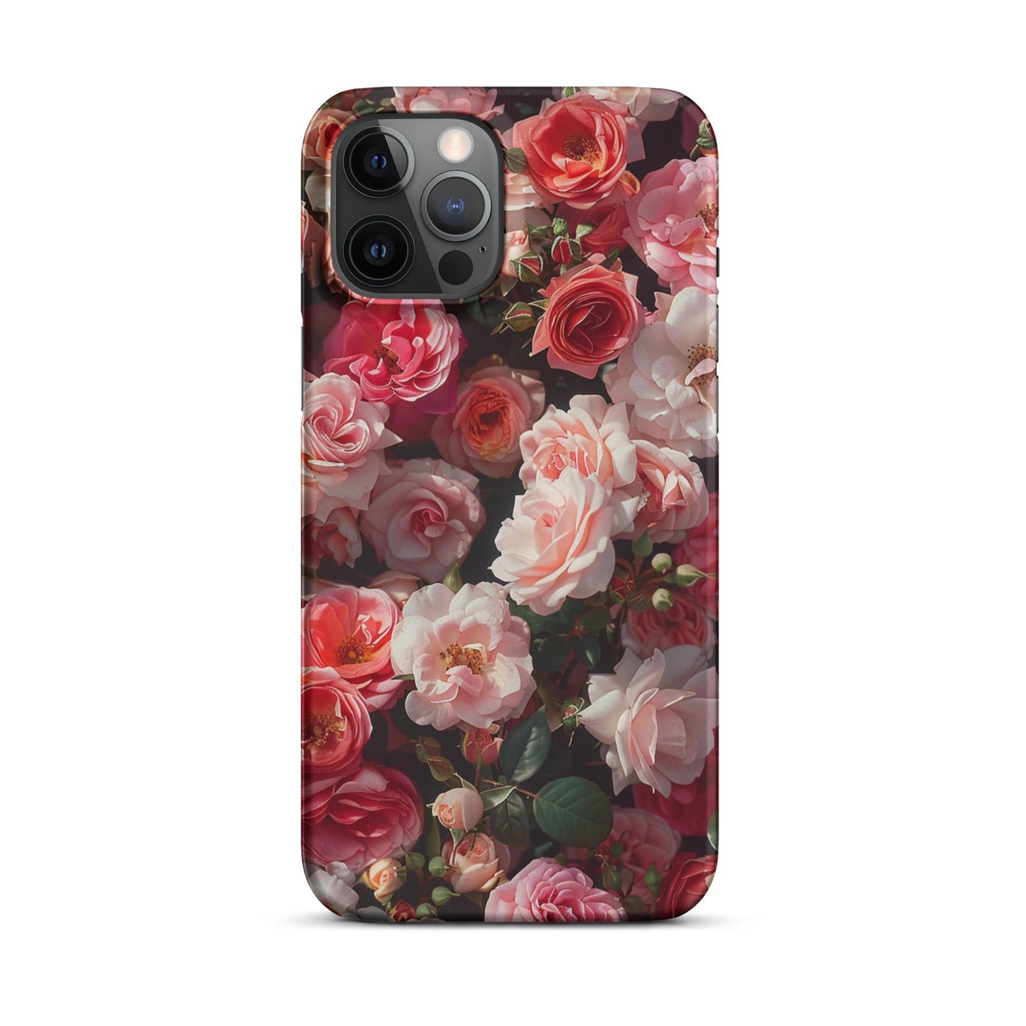 Roses Phone case for iPhone