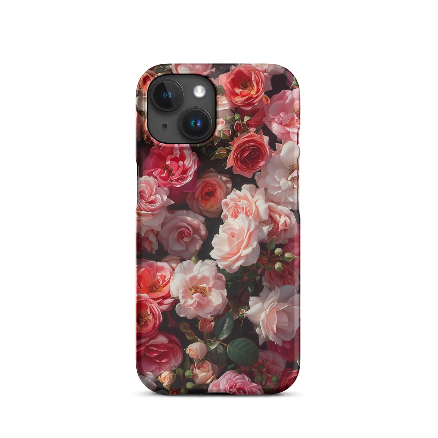 Roses Phone case for iPhone