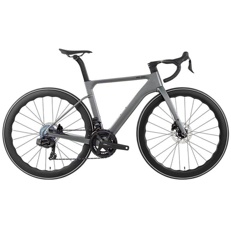 R15 Pro 2025 - WheelTop EDS (Wireless) 2*12 Speed - Carbon Road Bike
