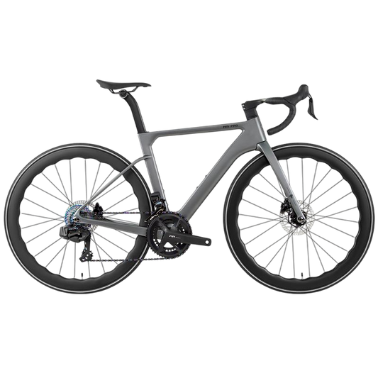 R15 Pro 2025 - WheelTop EDS (Wireless) 2*12 Speed - Carbon Road Bike
