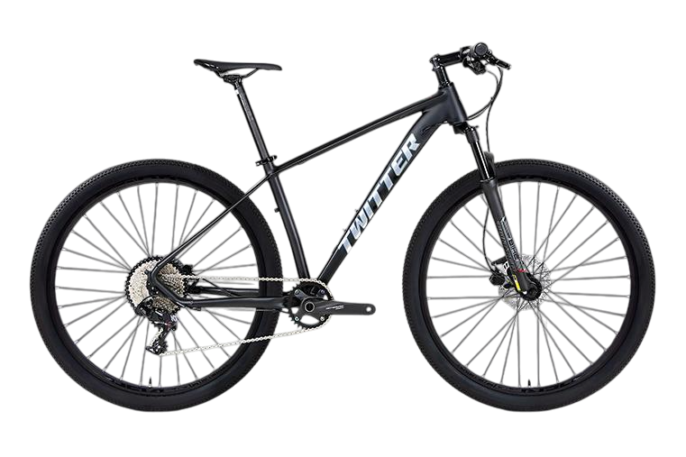 RIDER (BOOST) Mountain Bike –  Full Hydraulic Disc