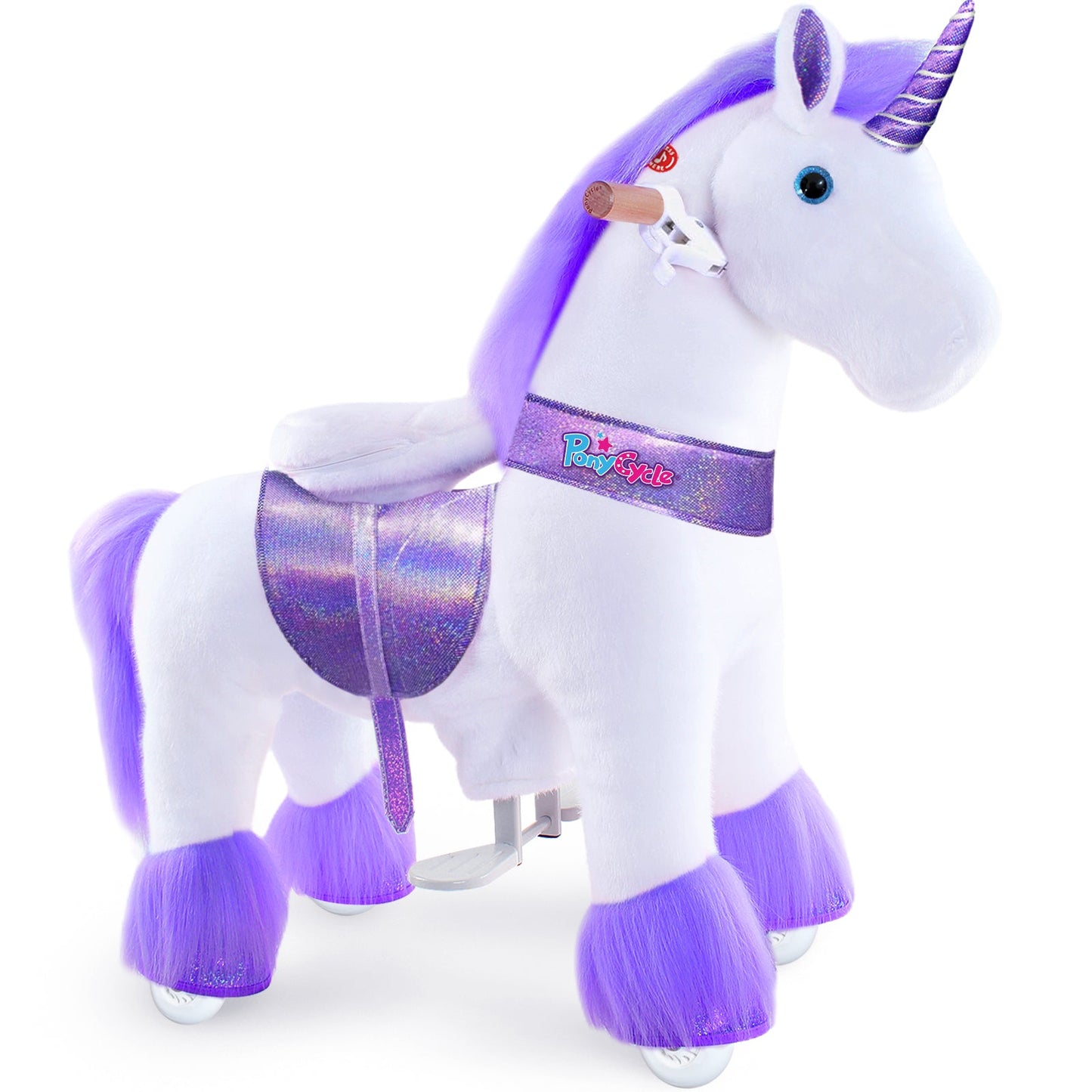 Model U Ride On Pony