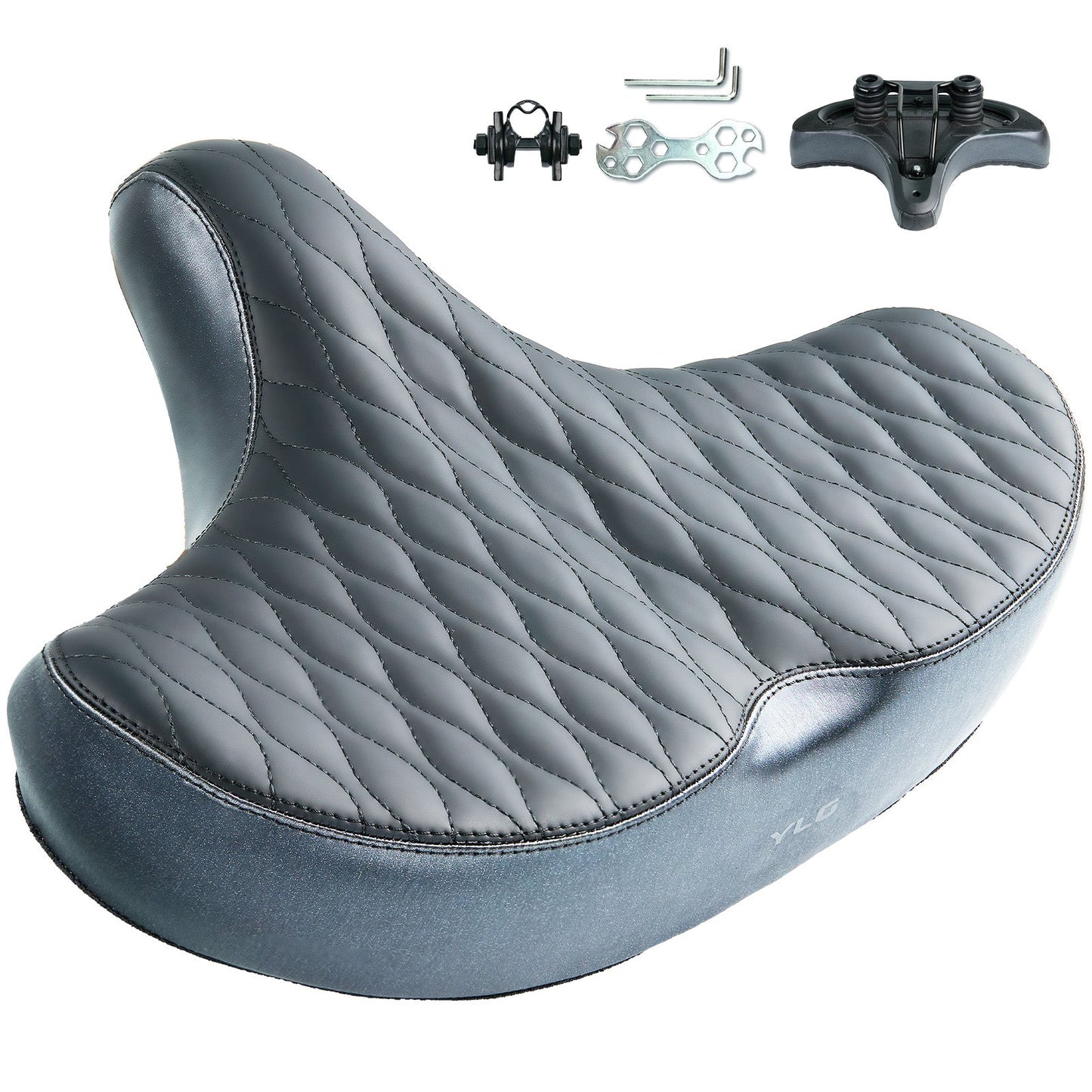 YS 9, YLG Oversized Bicycle Seat