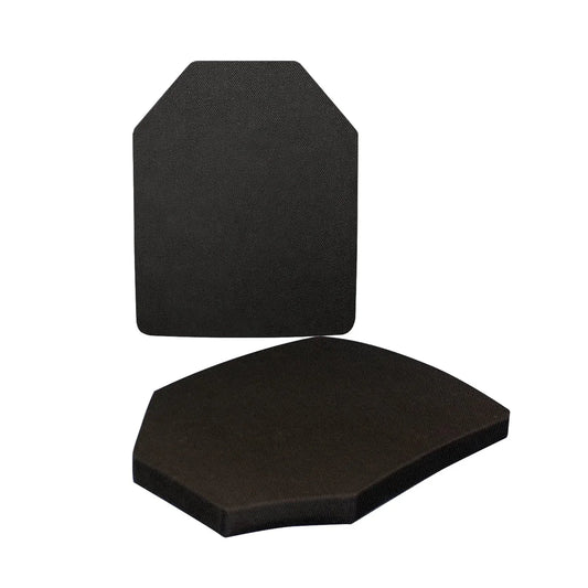 TRIPLE CURVE Level III++ SAPI 10x12 Black (19513-3)
