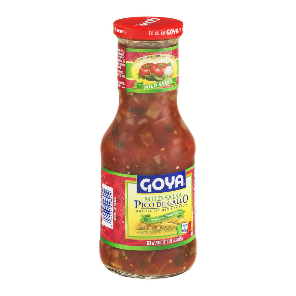 GOYA PICO GALLO MLD SLSA ( 12 X 17.6 OZ   )