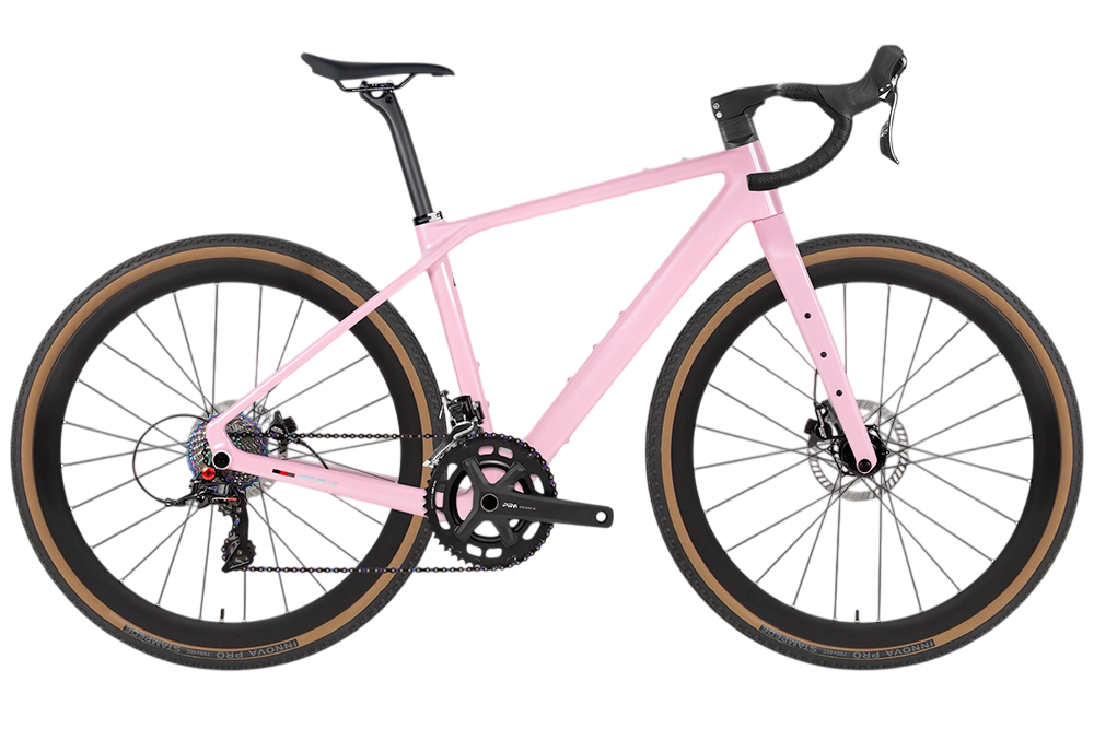 GRAVEL X - Carbon Fiber Gravel Bike