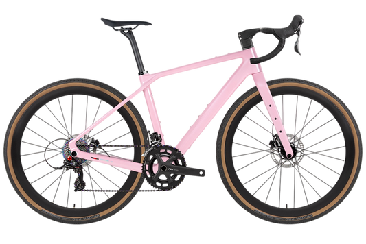GRAVEL X - Carbon Fiber Gravel Bike