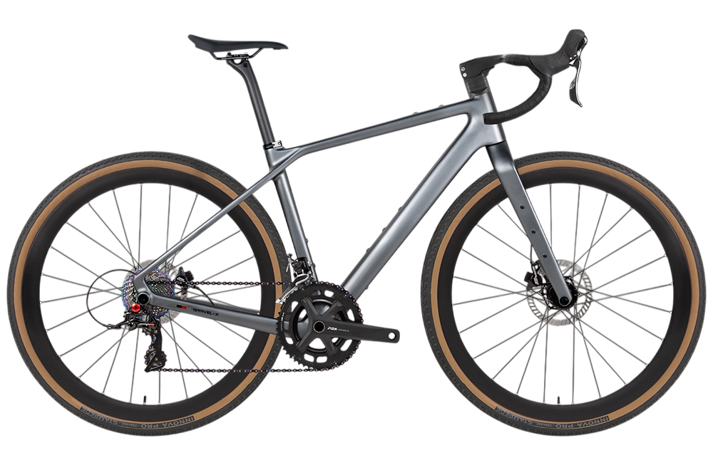 GRAVEL X - Carbon Fiber Gravel Bike
