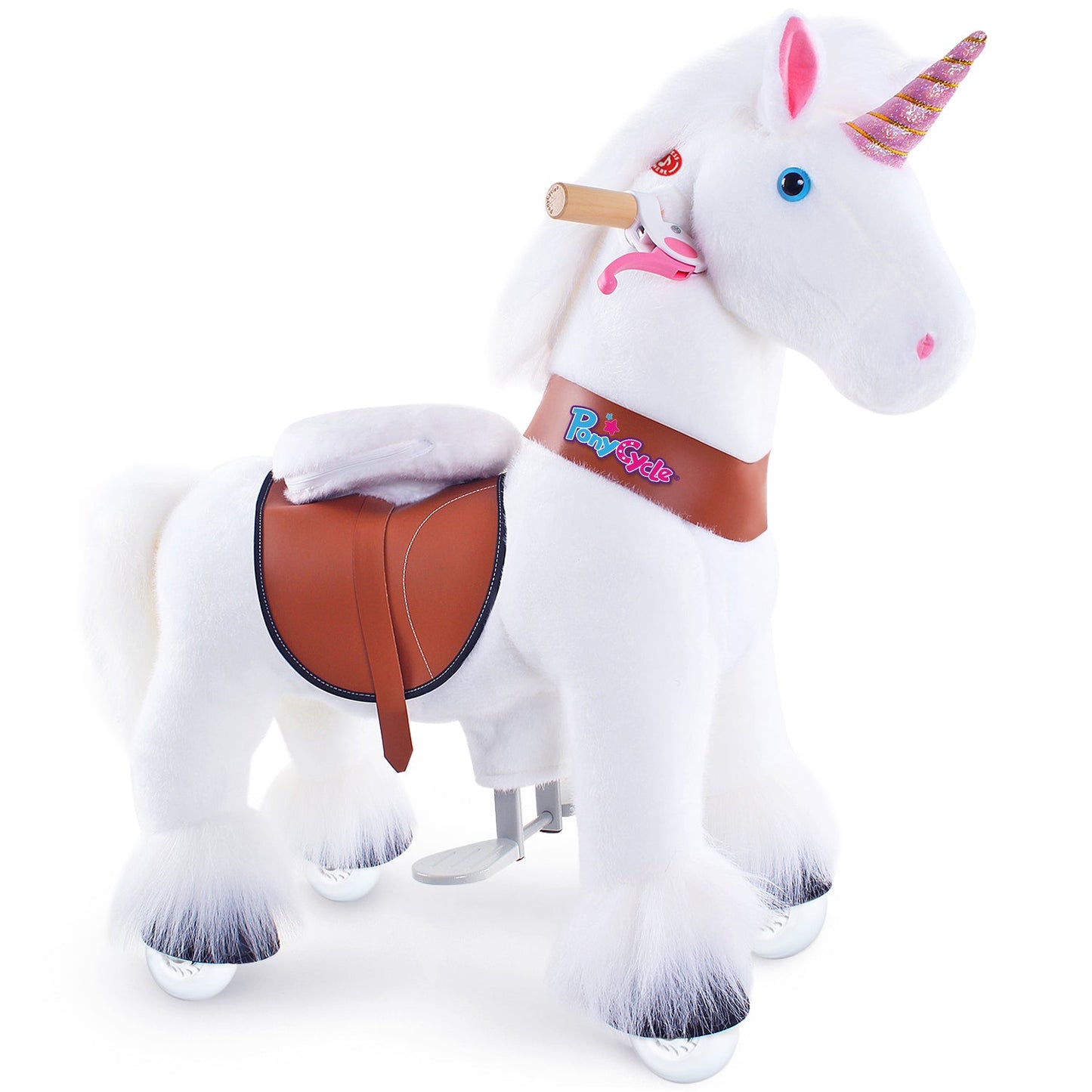 Model U Ride On Pony