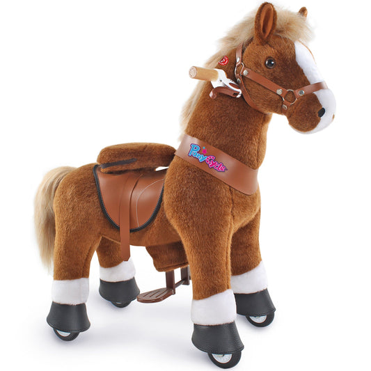 Model U Ride On Pony