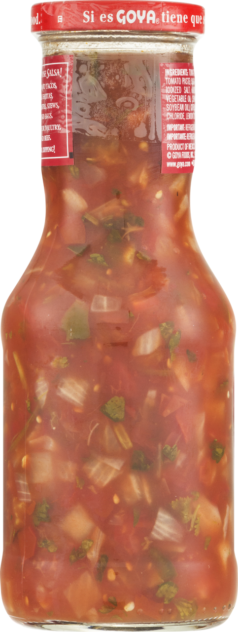 GOYA PICO GALLO MLD SLSA ( 12 X 17.6 OZ   )