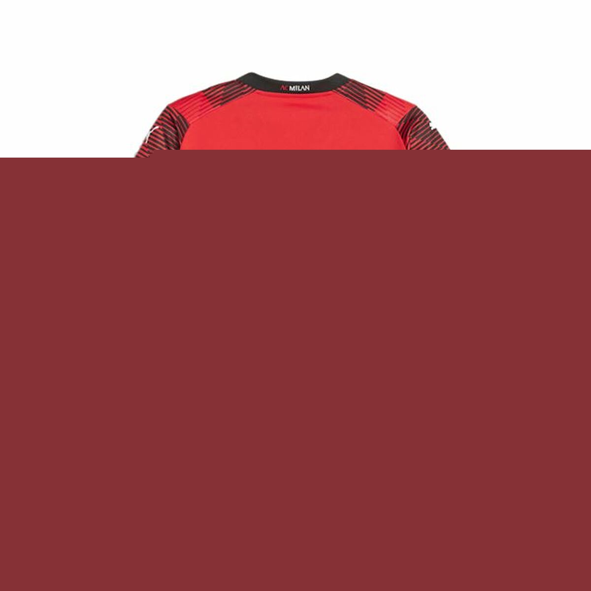Men’s Short Sleeve T-Shirt Puma Milan Repl