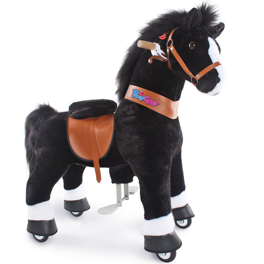 Model U Ride On Pony
