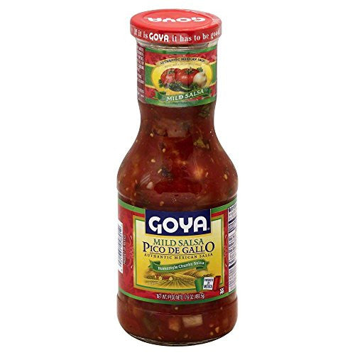GOYA PICO GALLO MLD SLSA ( 12 X 17.6 OZ   )