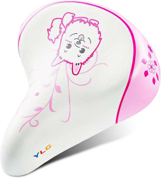YK 6, YLG Kids Bike Seat for Girls