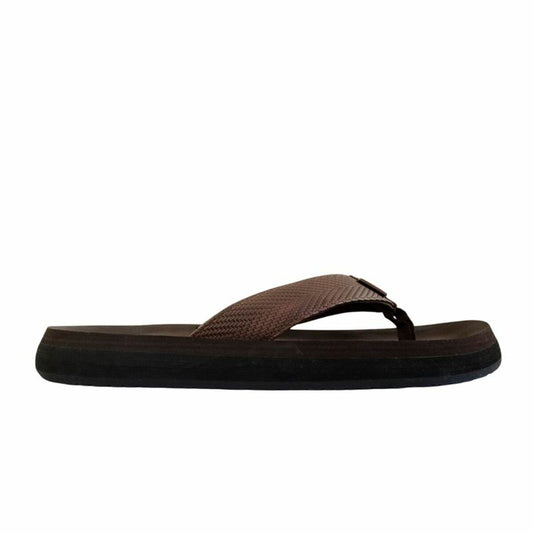 Men's Flip Flops Brasileras Puff Brown