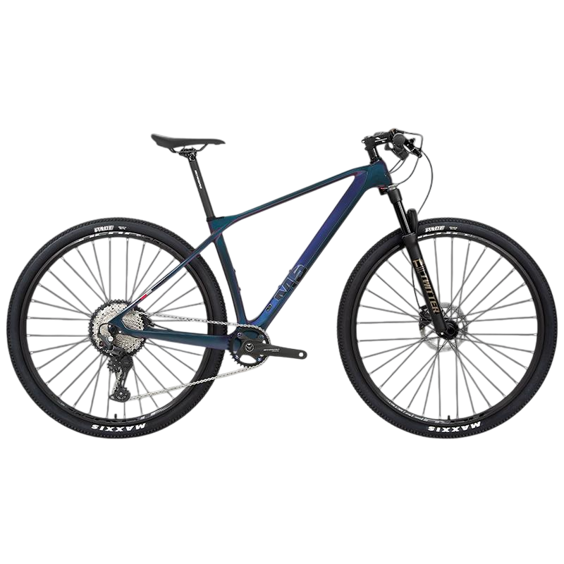 M5 Boost - Carbon Fiber Mountain Bike - Full Hydraulic Disc