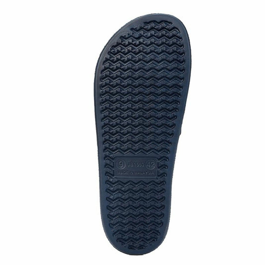 Men's Flip Flops Aquarapid Walker Navy Blue Swimming