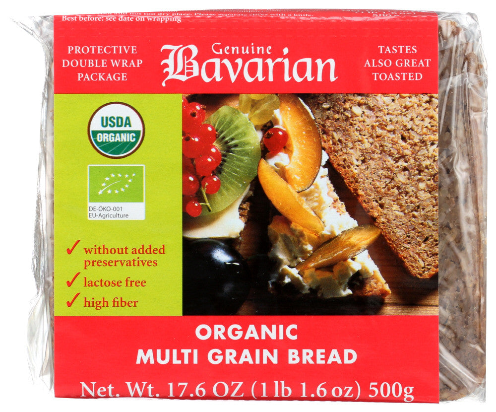 PG2 BAV MULTI GRAIN BRD ( 6 X 17.6 OZ   )