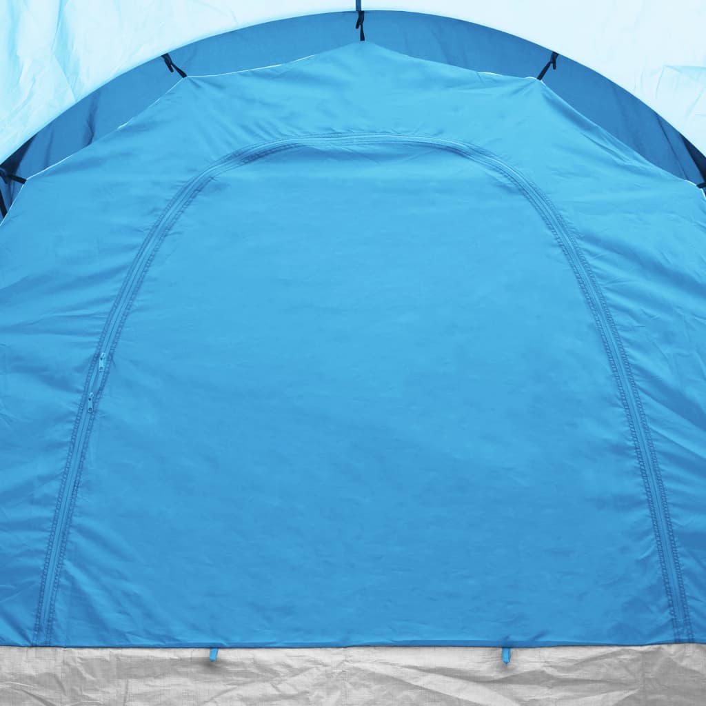 vidaXL Camping Tent Pop up Backpacking Tent Family Tent for Outdoor Hiking