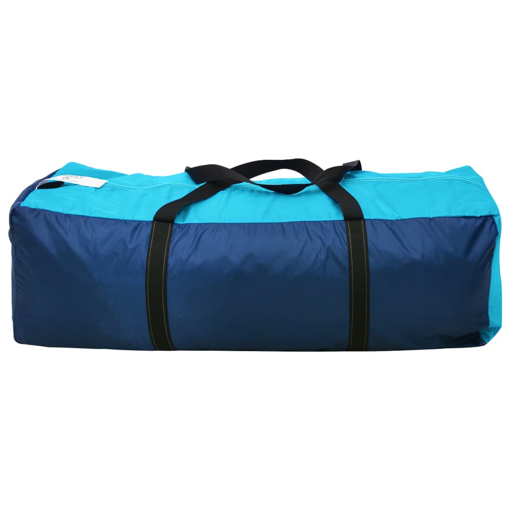 vidaXL Camping Tent Pop up Backpacking Tent Family Tent for Outdoor Hiking