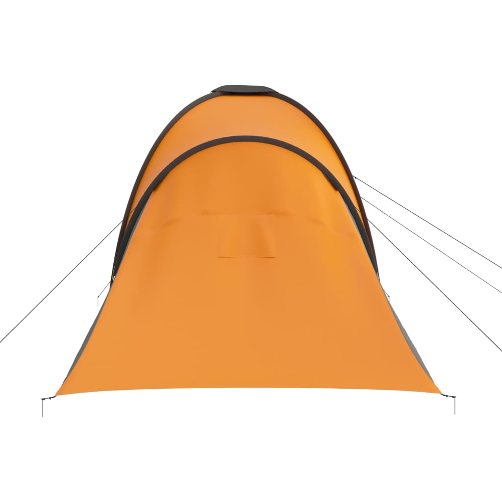 vidaXL Camping Tent Pop up Backpacking Tent Family Tent for Outdoor Hiking