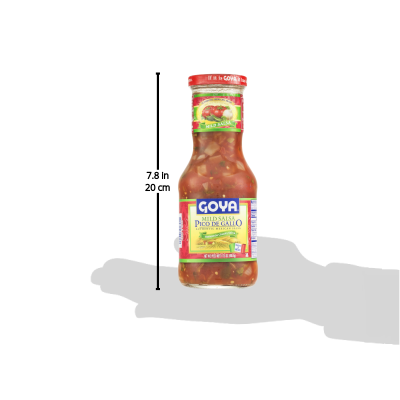 GOYA PICO GALLO MLD SLSA ( 12 X 17.6 OZ   )