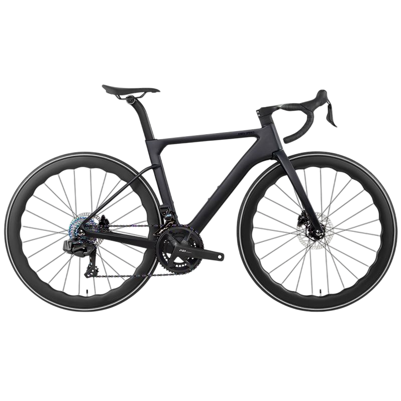 R15 Pro 2025 - WheelTop EDS (Wireless) 2*12 Speed - Carbon Road Bike