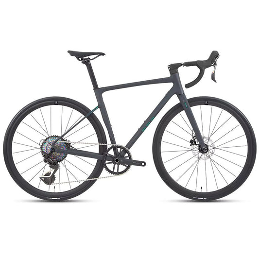 C6 – SENSAH RS, 2×12 - Speed  – Full Hydraulic Disc - Alloy Road Bike