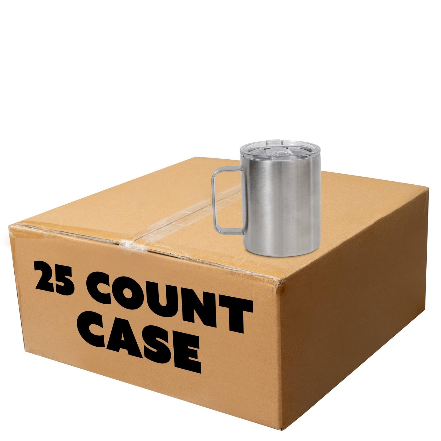 12oz Camper Mug