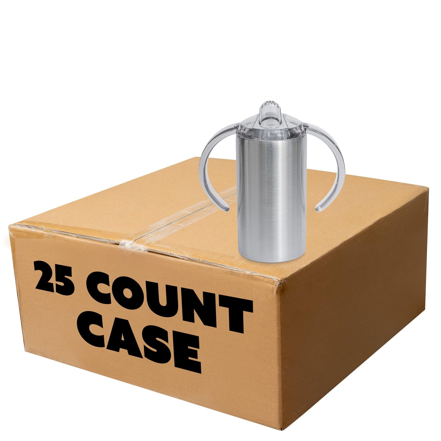 12oz Sippy Cup Duo