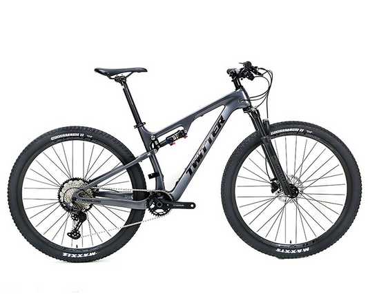 OVERLORD 2025 (Wireless) - WheelTop EDS OX 13 Speed - Carbon Fiber Mountain Bike