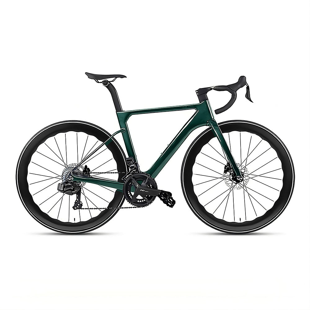 R15 Pro 2025 - WheelTop EDS (Wireless) 2*12 Speed - Carbon Road Bike