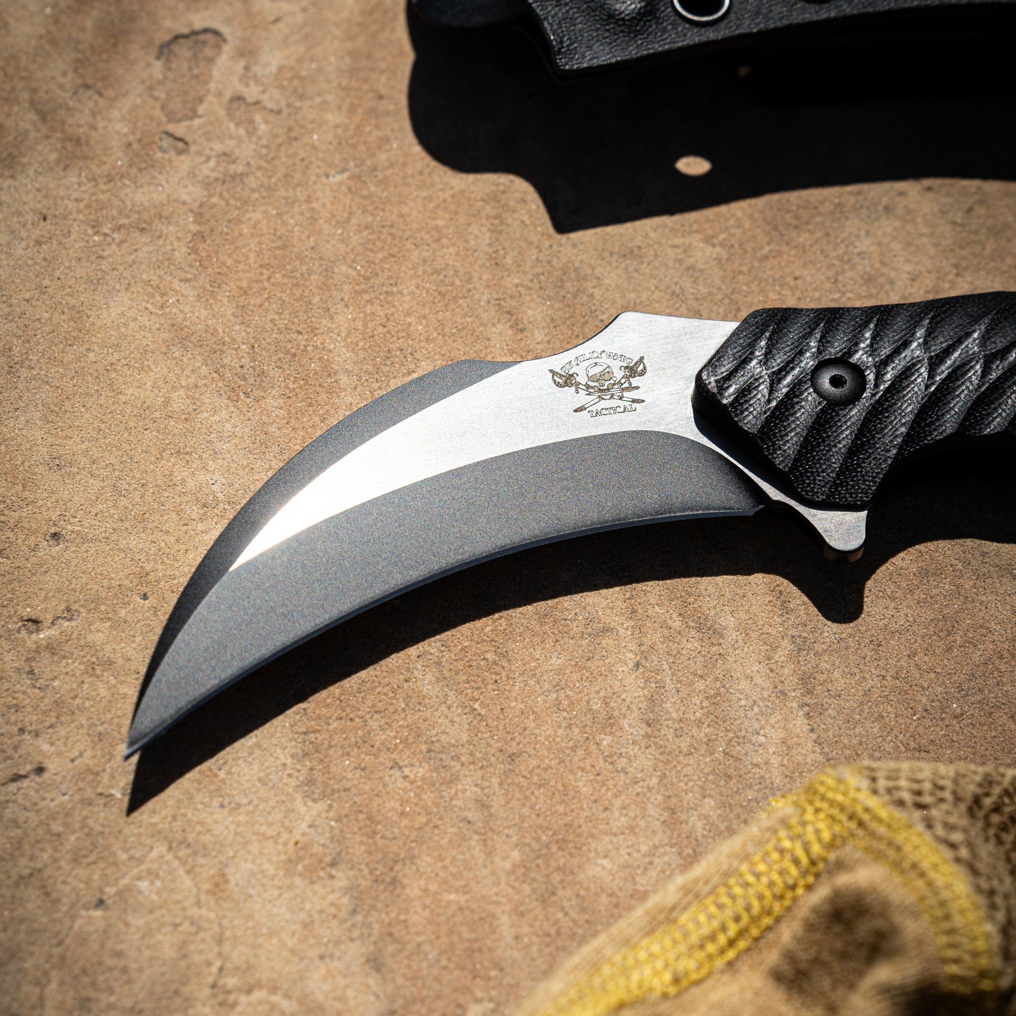 Deep 6 Karambit