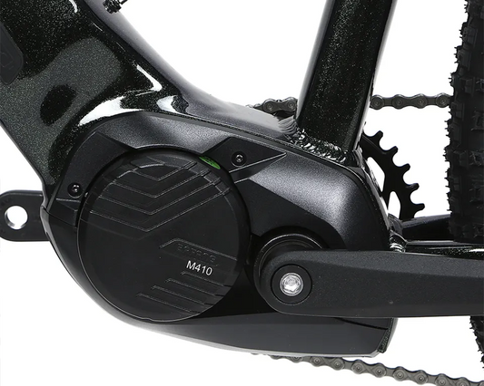 EC1 - ELECTRIC ALLOY BIKE