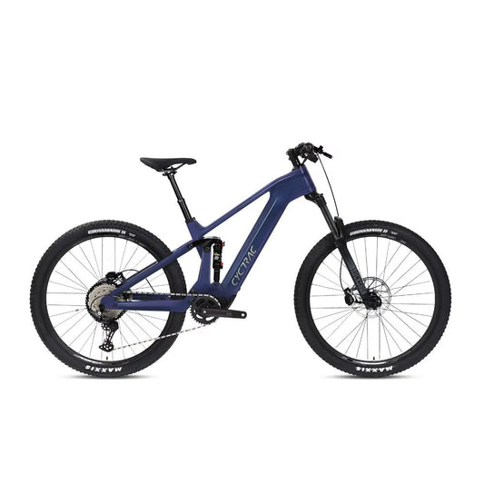 CYCTRAC EM19 – CARBON FRAME ELETRIC High-Performance eMTB