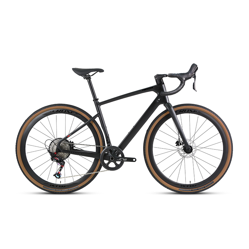 GRAVEL V1 - Carbon Fiber Gravel Bike